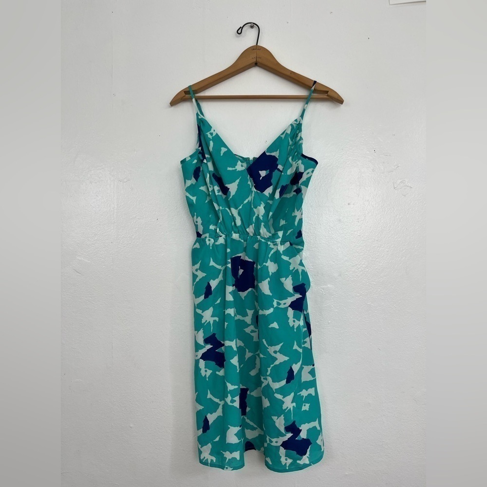 Yumi Kim Spaghetti Strap Mini Dress